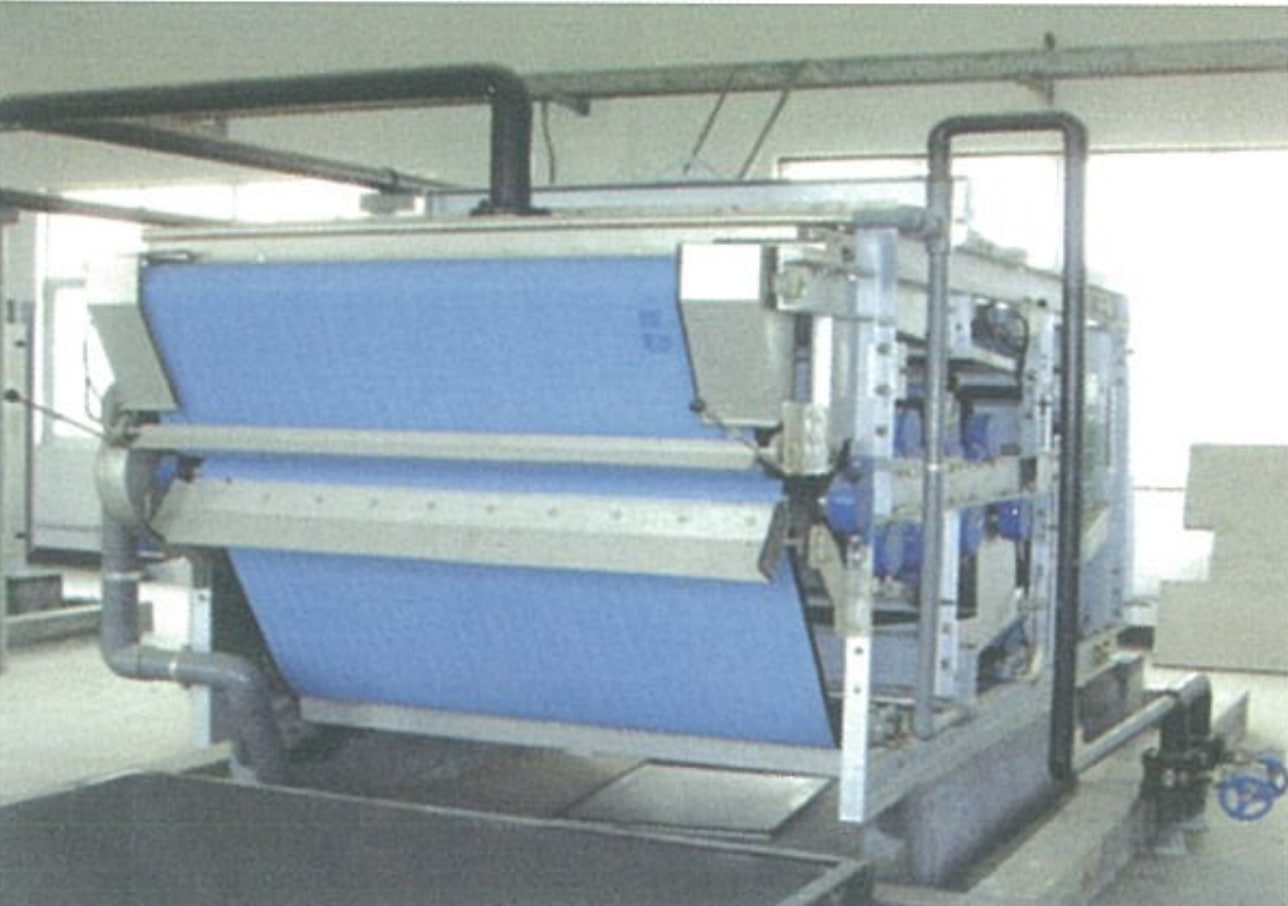 Belt Filter Press