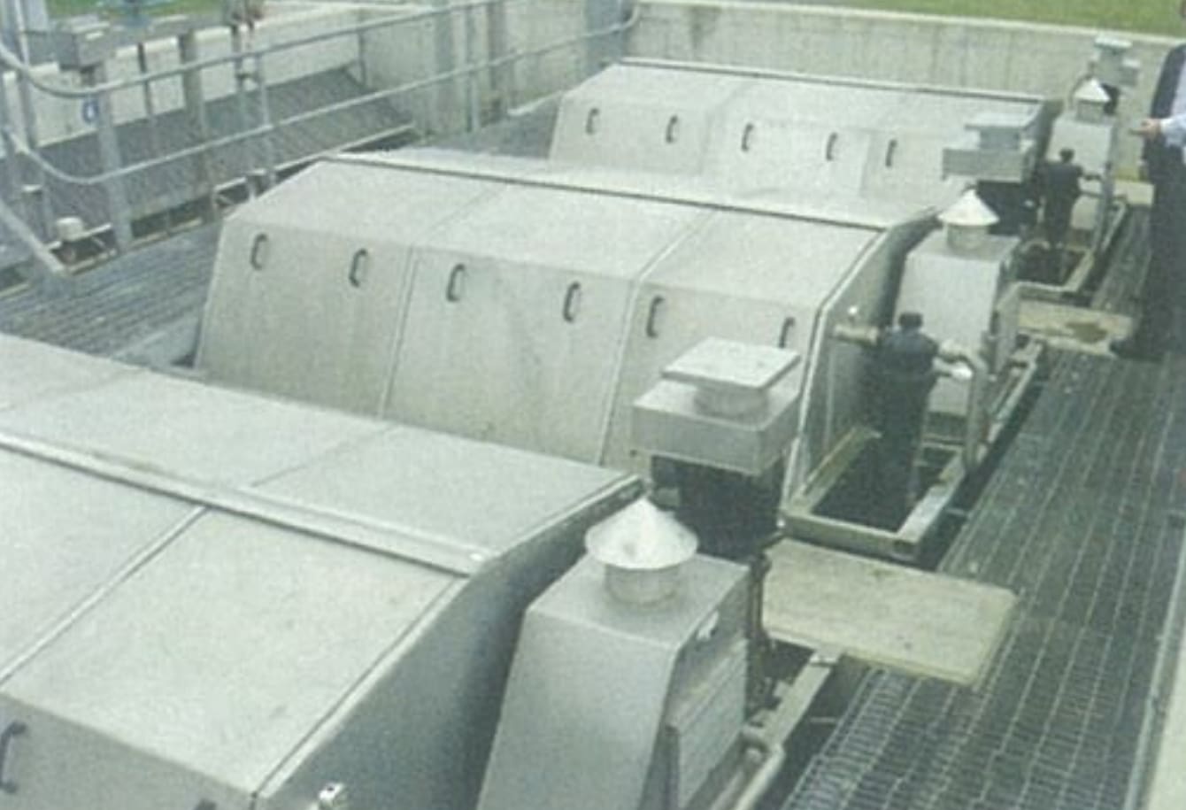 Fiber Disc Microfilter