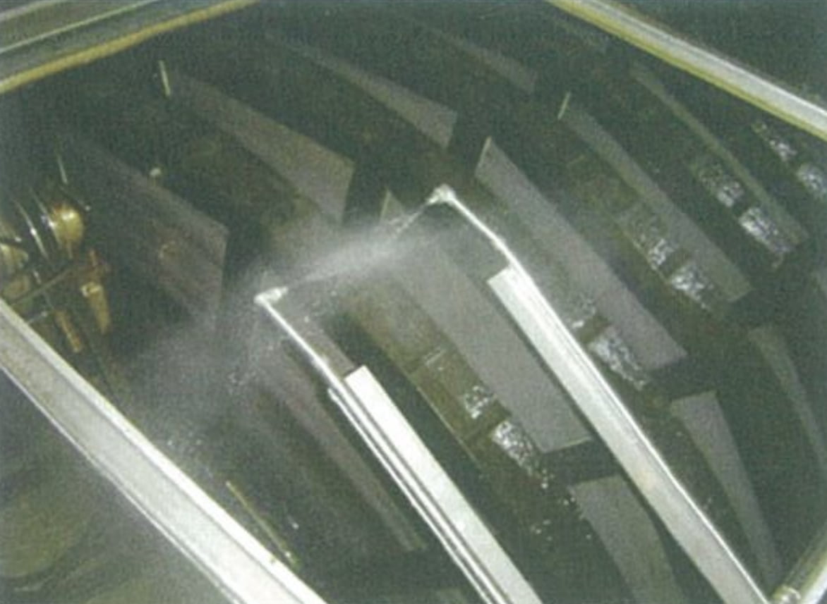 Fiber Disc Microfilter