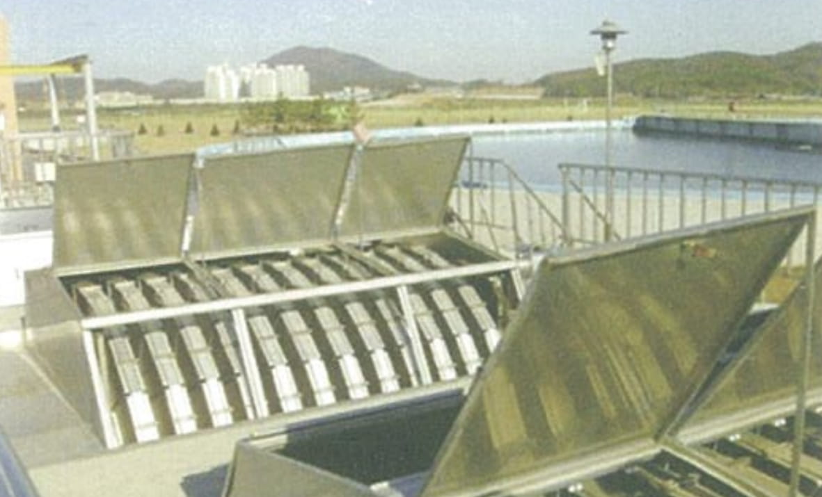 Fiber Disc Microfilter