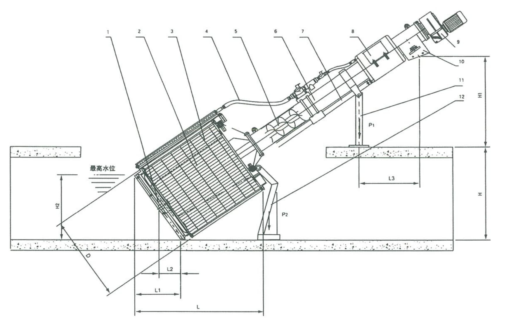 Installation Diagram