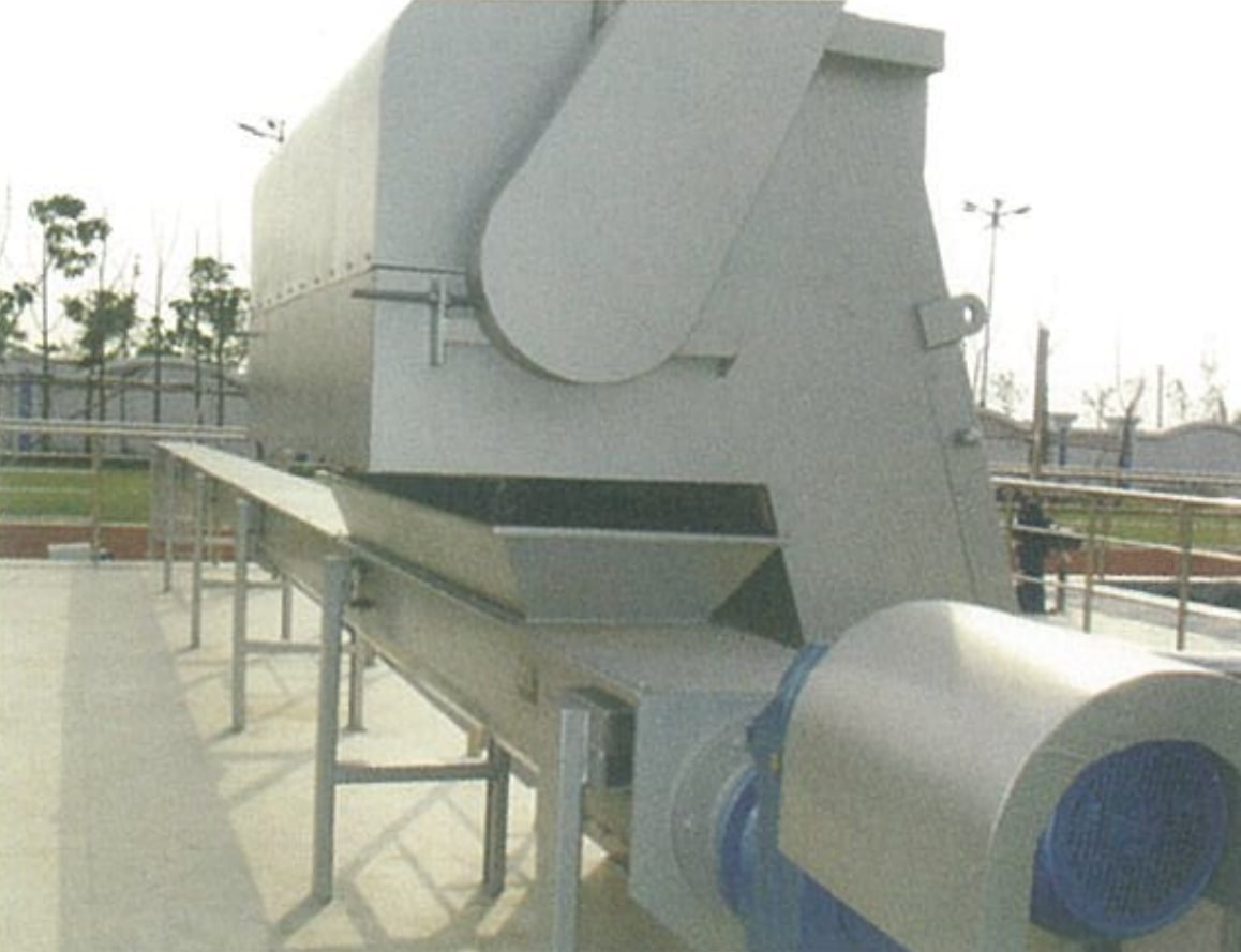 Shaftless Screw Conveyor