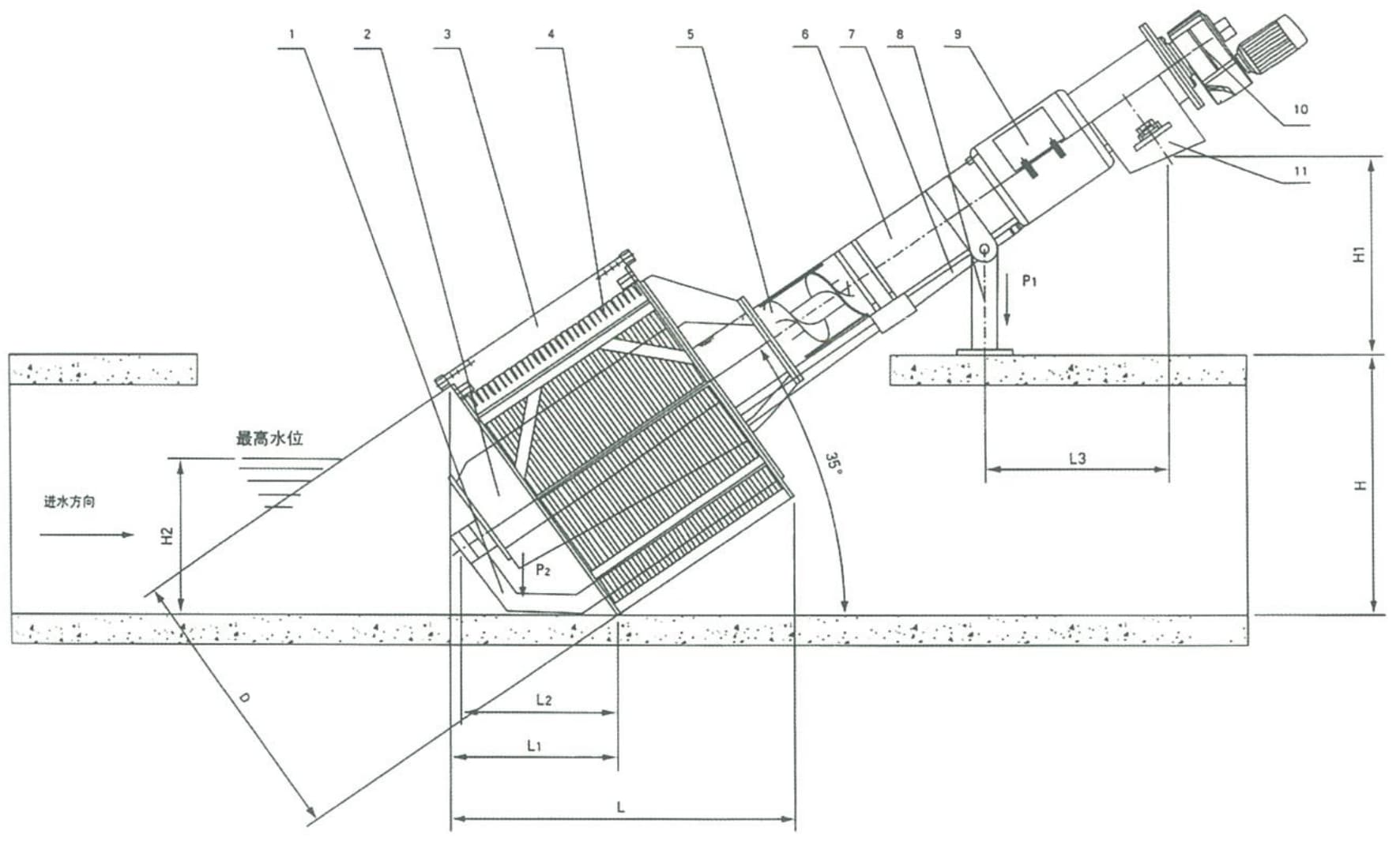 Installation Diagram