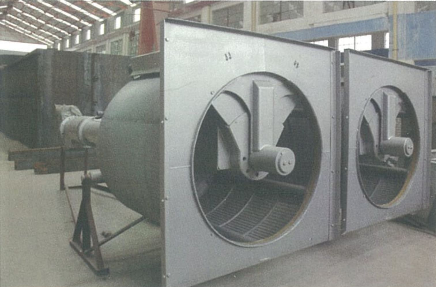 Wedge Wire Spiral Screen Cleaner