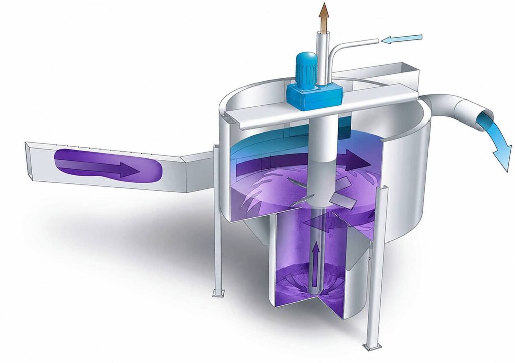 vortex-grit-chamber-vs-aerated-grit