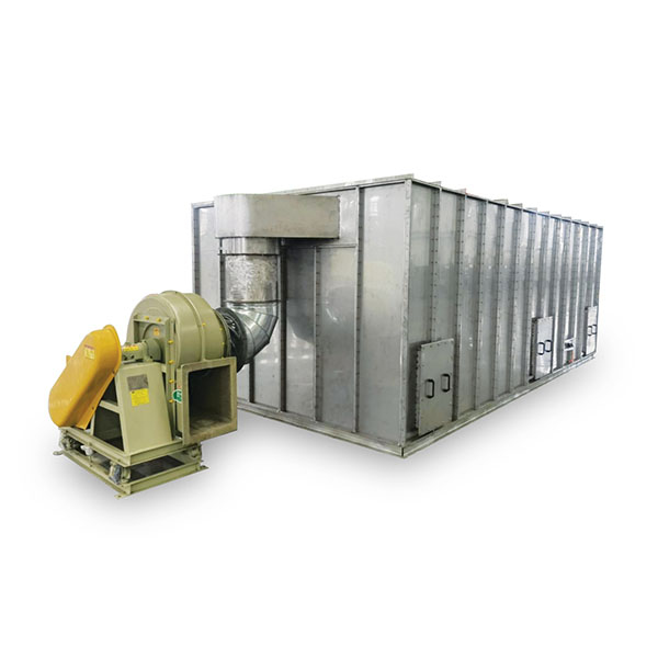 Biological Odour Control System