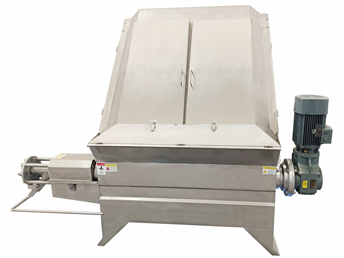 Inclined Screen Solid-Liquid Separator