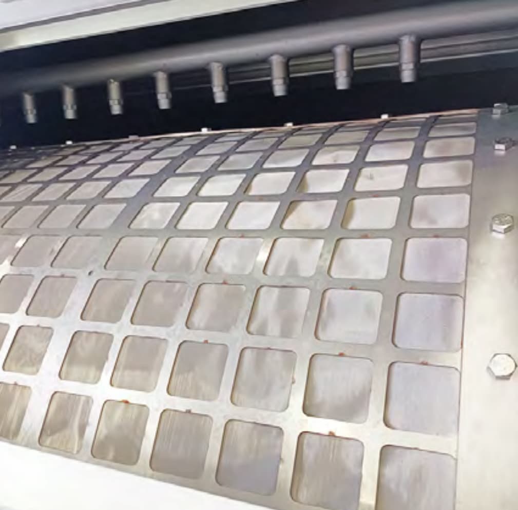 Rotary Drum Microfiltration Machine Detail