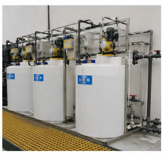 chemical dosing system