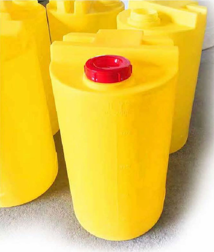 Chemical Dosing PE Tank System