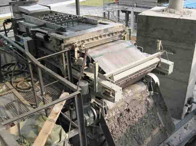 sludge dewatering equipment,