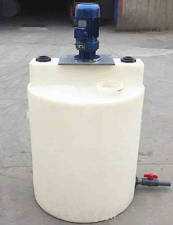 Pe dosing system