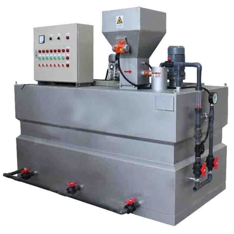 chemical dosing system