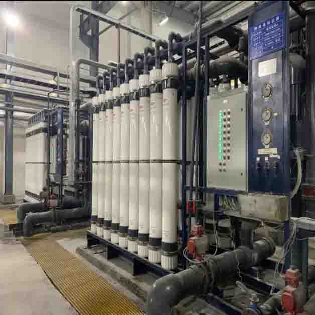 RO water treatment